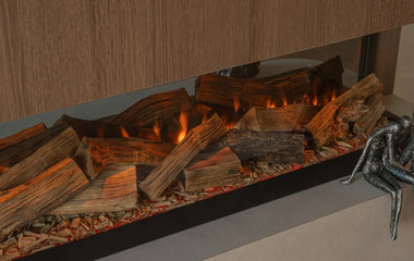 Hoeveel warmte geeft een elektrische haard?