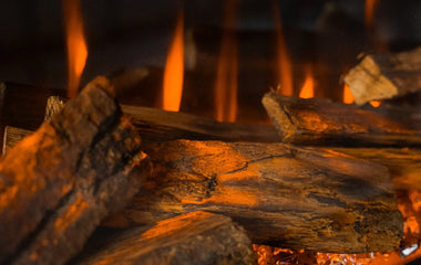 Verschillende vlamtechnieken bij elektrische haarden