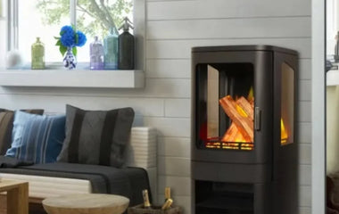 Vrijstaande elektrische kachels: tips, voordelen en inspiratie