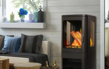 Vrijstaande elektrische kachels: tips, voordelen en inspiratie