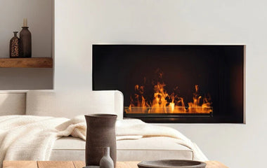 Waterdamphaard aansluiten op vaste waterleiding