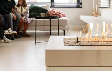 Wat zijn de verschillen tussen elektrische en bio-ethanol haarden?