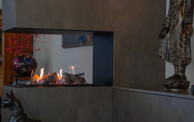 Vuur als illusie. Wat is het en wat zijn de verschillen