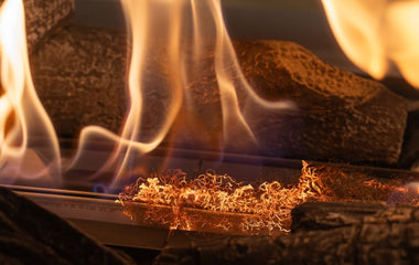 Wat verbruikt een bio-ethanol haard?