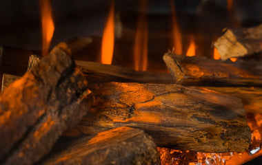 De mooiste decoraties voor een elektrische haard