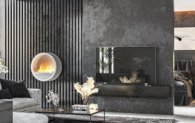 Is een bio-ethanol haard gevaarlijk? Feiten en fabels