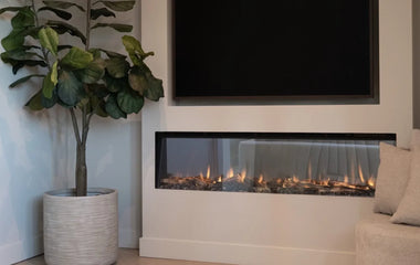 Wat zijn ondiepe haarden?