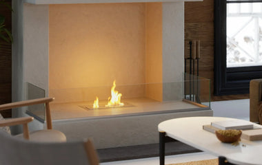 Verander uw open haard in een bio-ethanol haard!