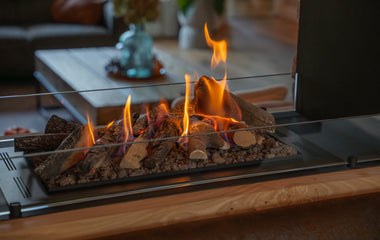 Welke haard is het beste voor het milieu?