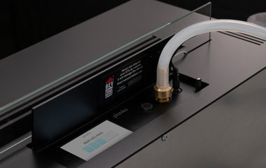 Bio-ethanol haard schoonmaken en onderhouden