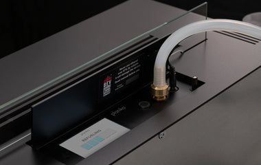 Bio-ethanol haard schoonmaken en onderhouden