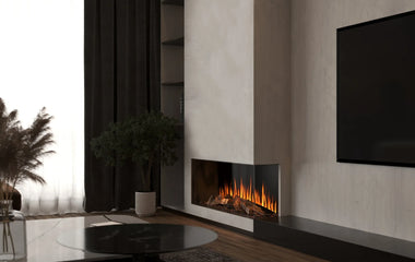 Welke elektrische haard geeft de meeste warmte?