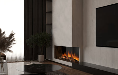 Welke elektrische haard geeft de meeste warmte?