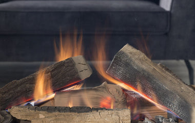 Stookalert (RIVM): doe uw houtkachel niet aan.