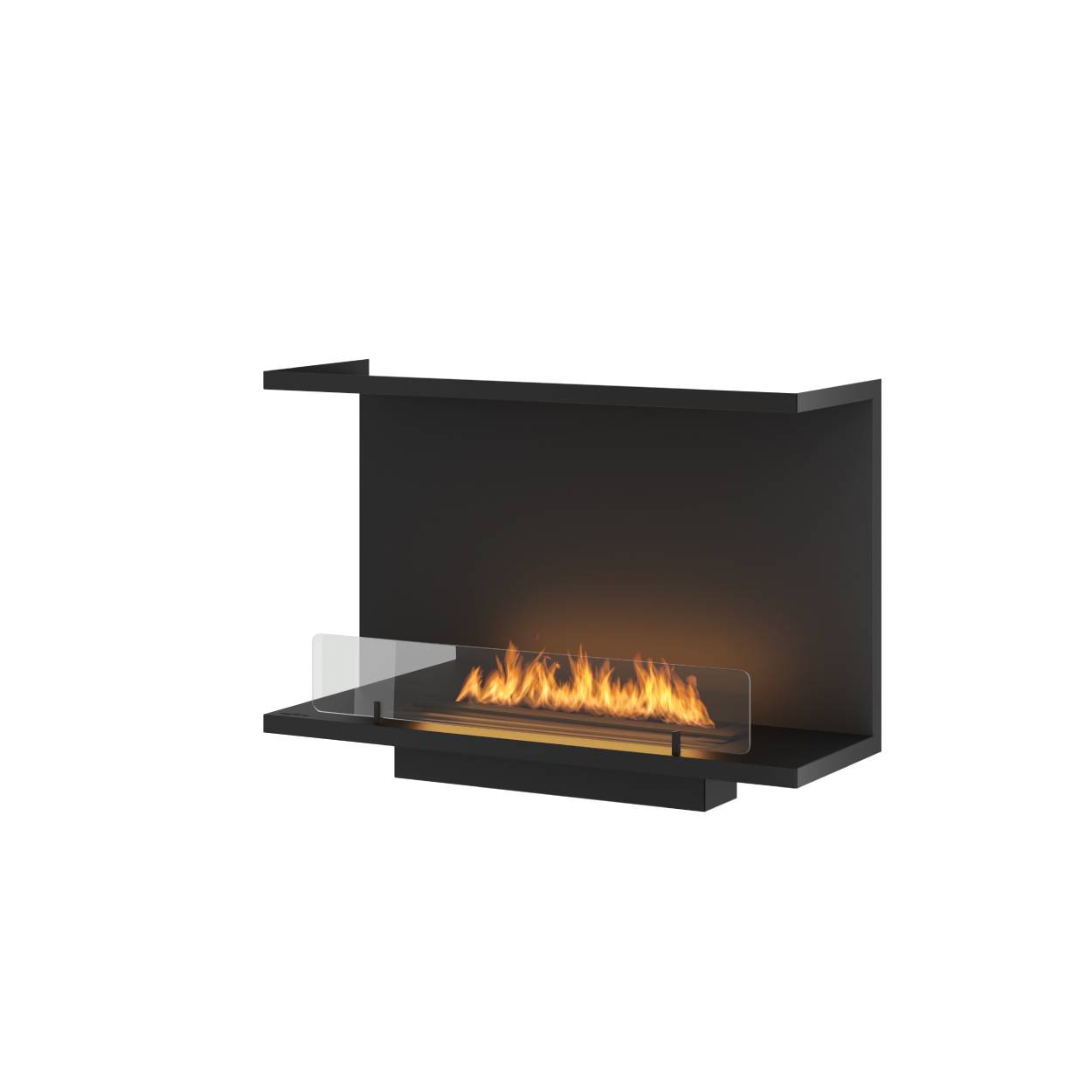 Infire_Inside_Inbouwhaard_Bio-ethanol_zonder randen_afwerkranden_handmatig_manueel