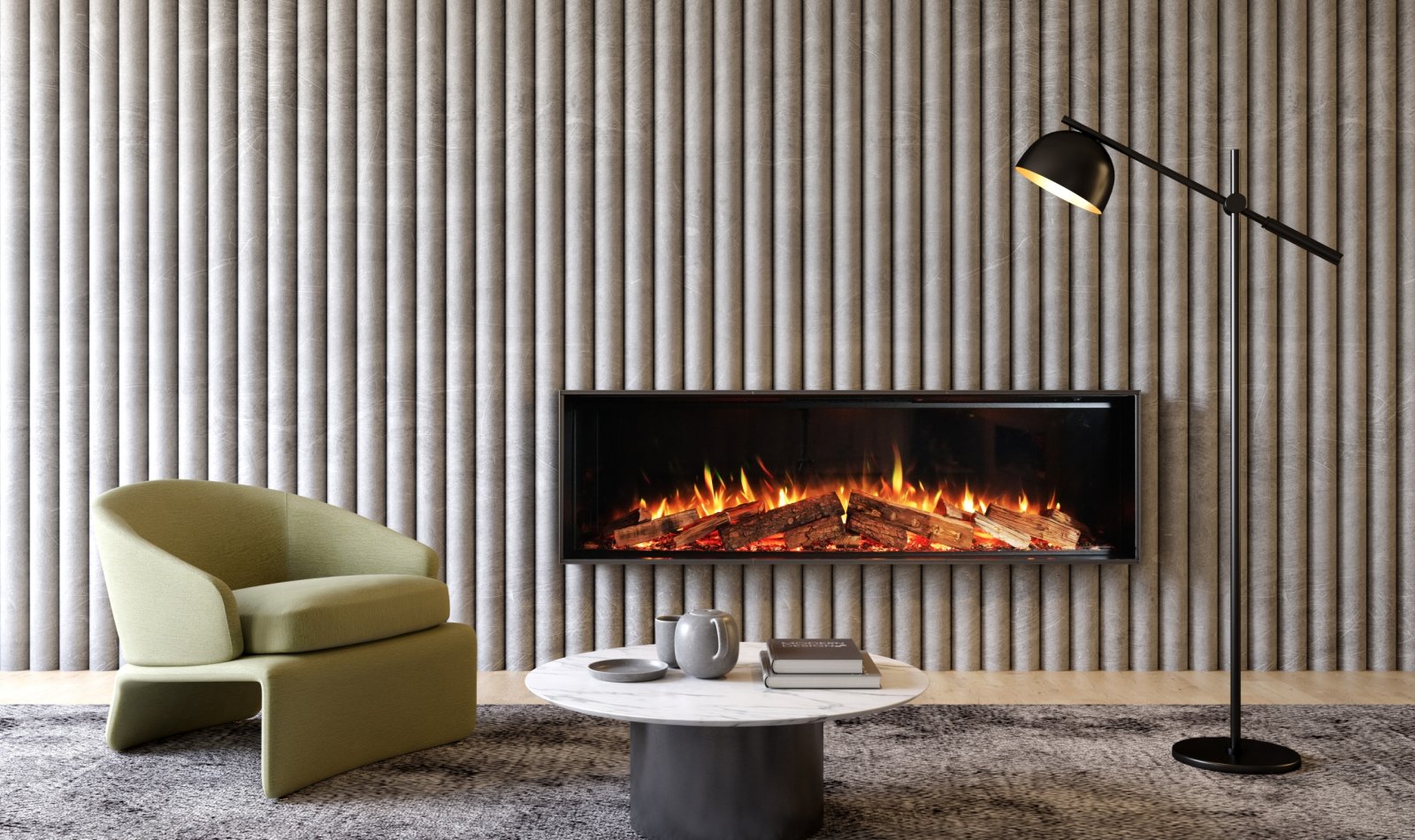 Slimme bediening voor ultiem gebruiksgemak