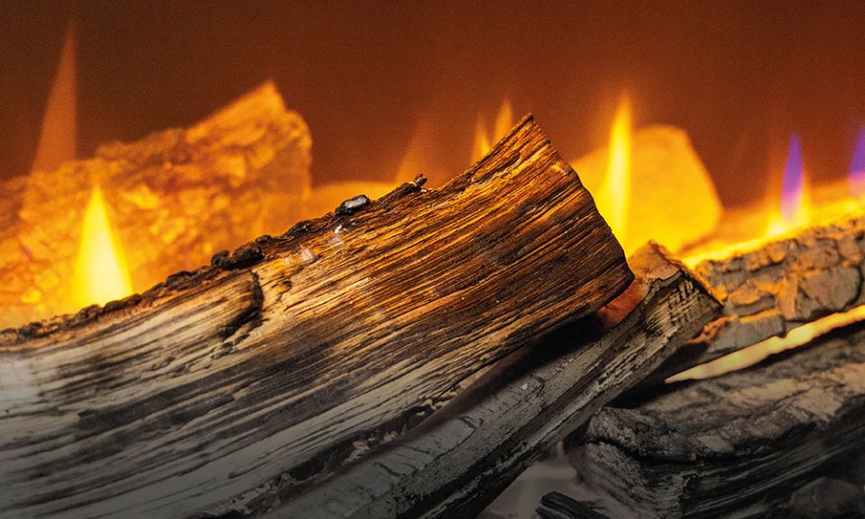 Sfeer met één druk op de knop