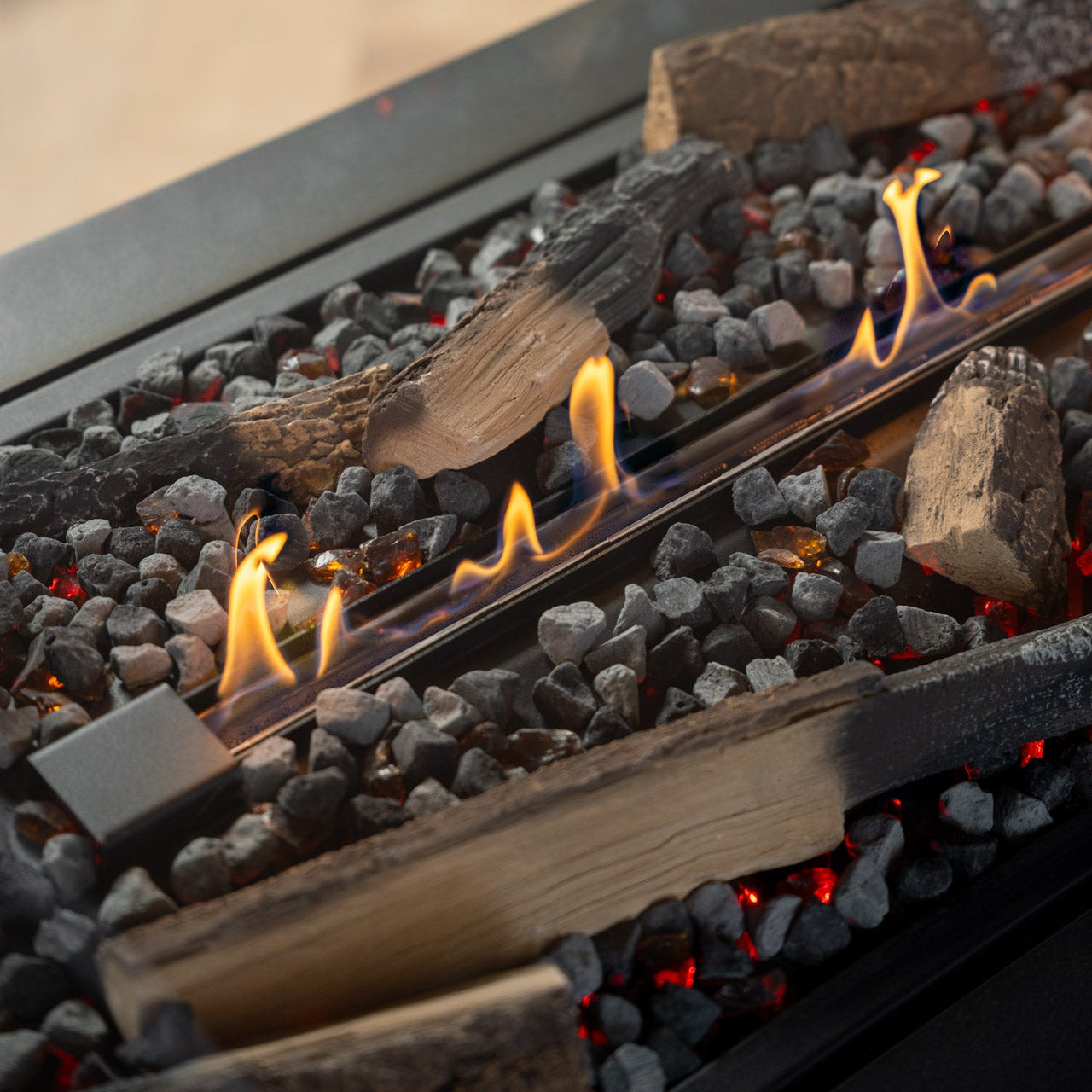 Een Elu-Fire voor elk interieur