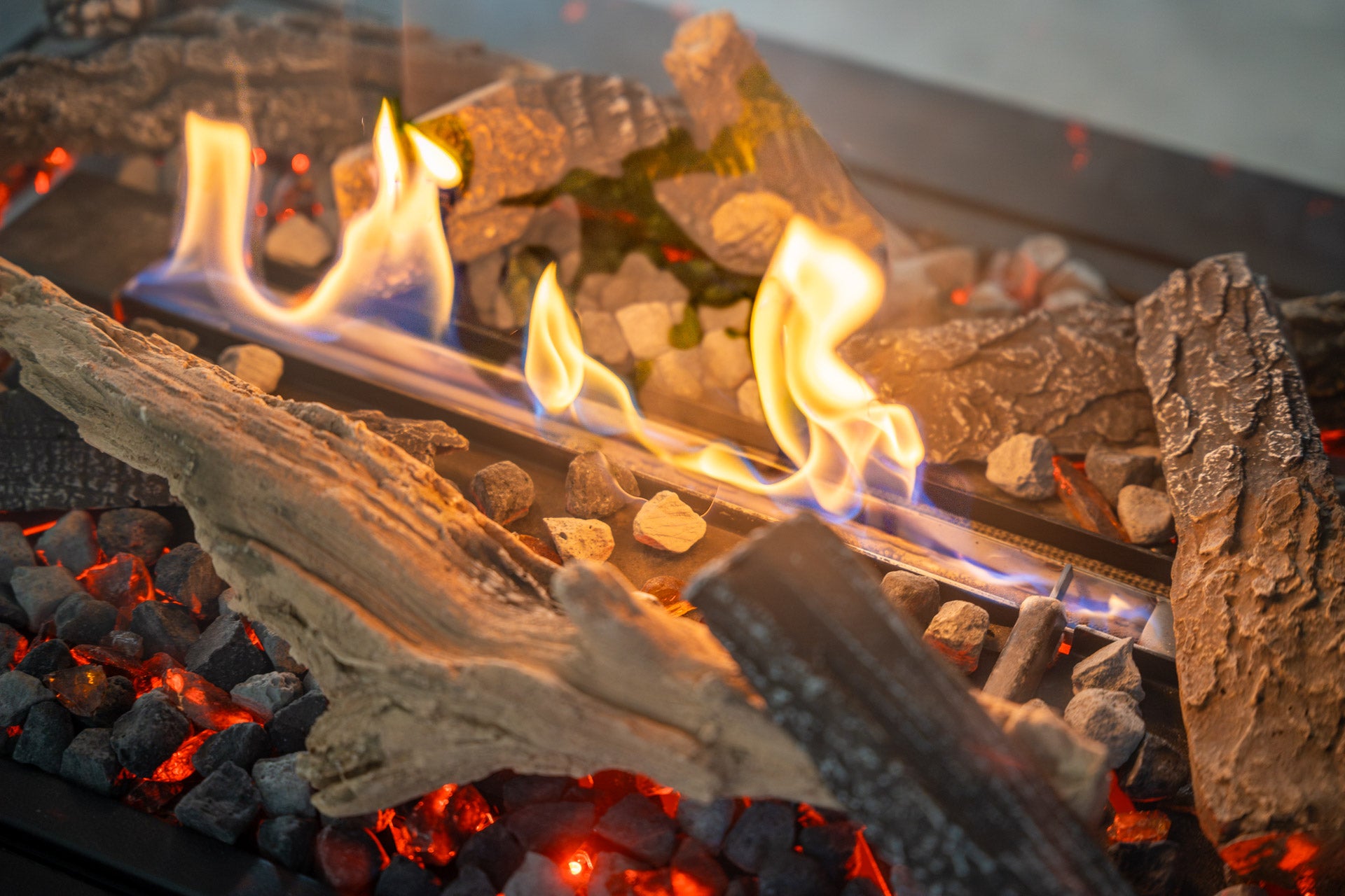 Ontwerp uw eigen Elu-Fire haard