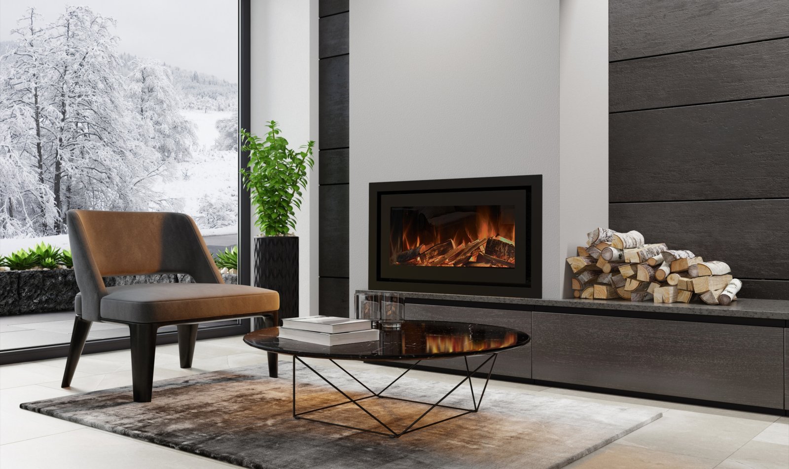 Slimme bediening voor ultiem gebruiksgemak