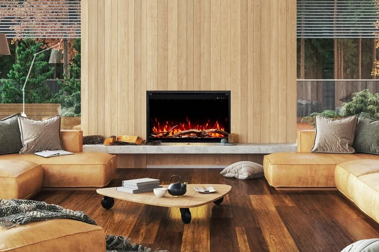 Sfeervol & realistisch