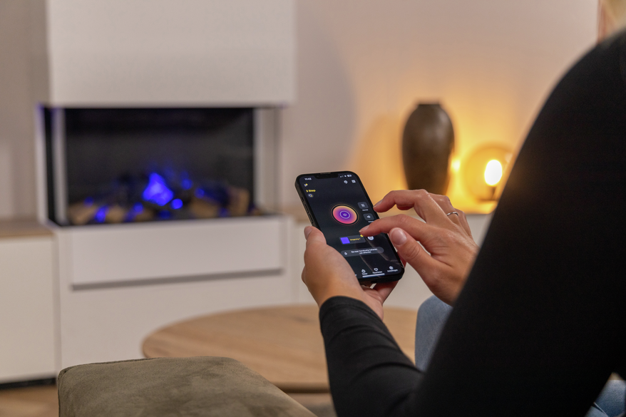 Twee warmtestanden tot 2 kW