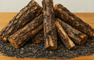 Premium Rustic Logs XL