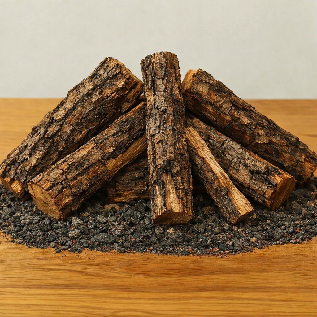 Premium Rustic Logs XL