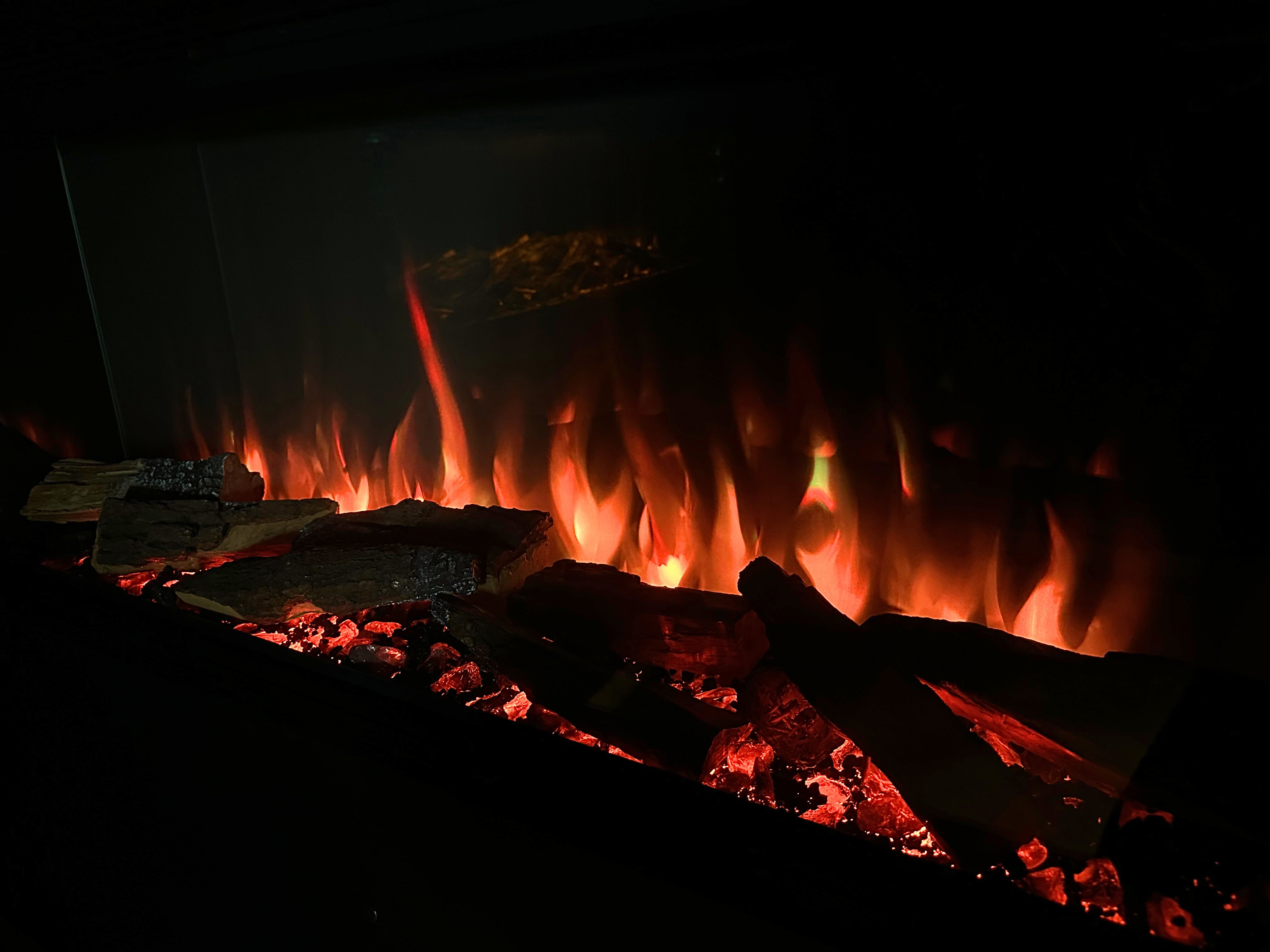 Wissel uw haard mee met het seizoen