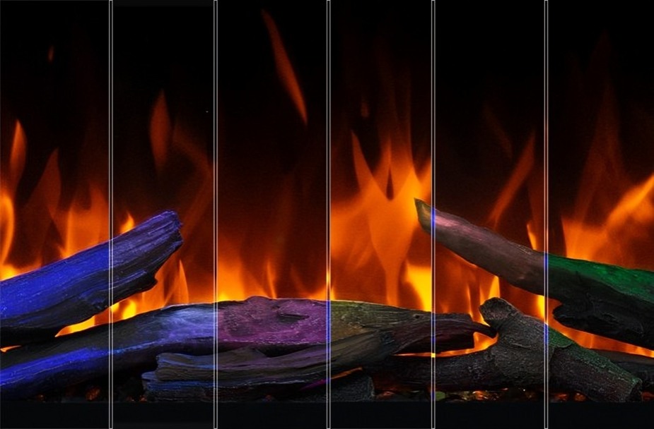 Volledig instelbare sfeerbeleving