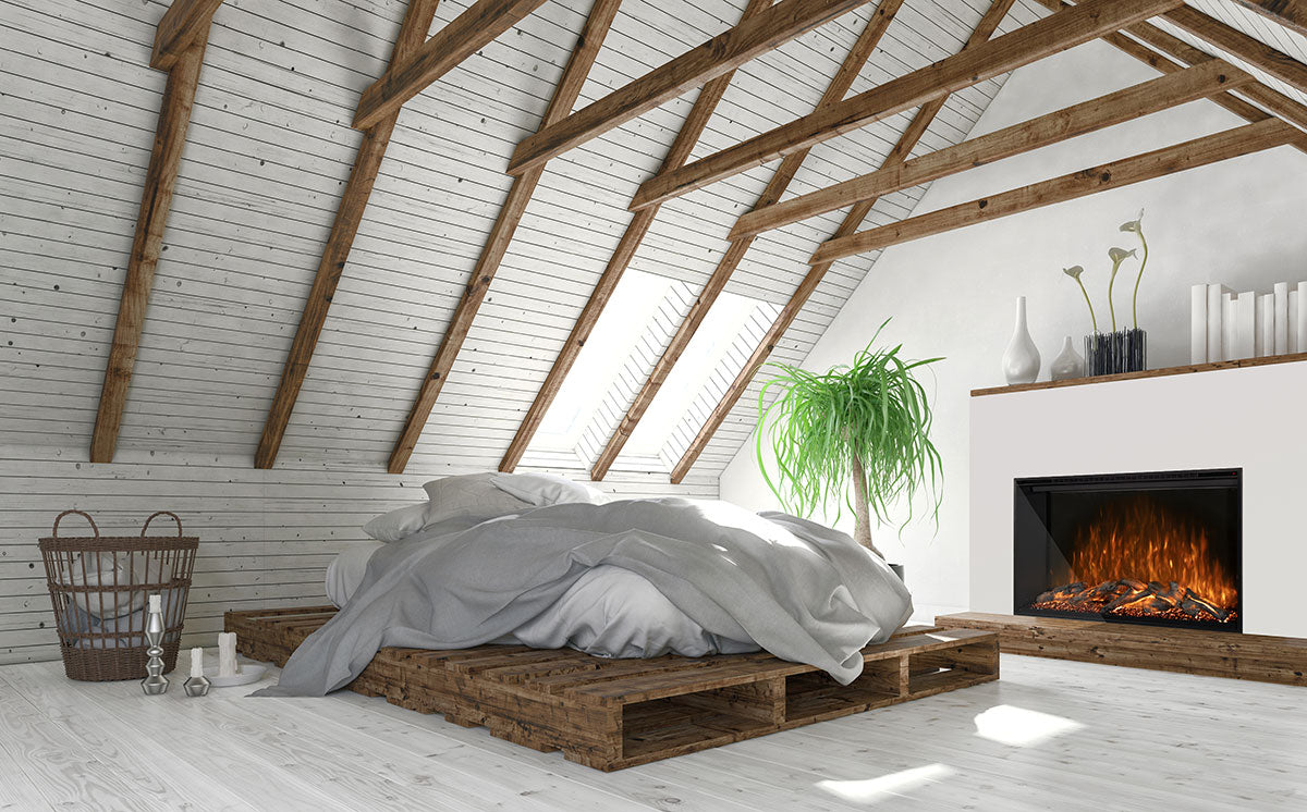 Flexibele installatie en bediening