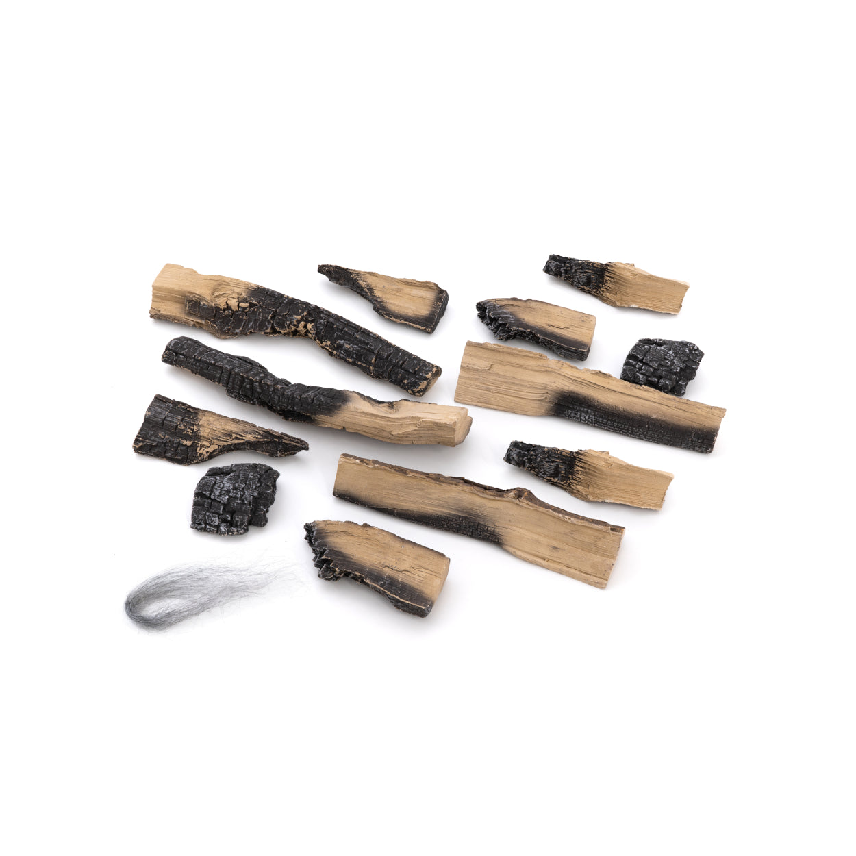 Keramische Houtset (stone)