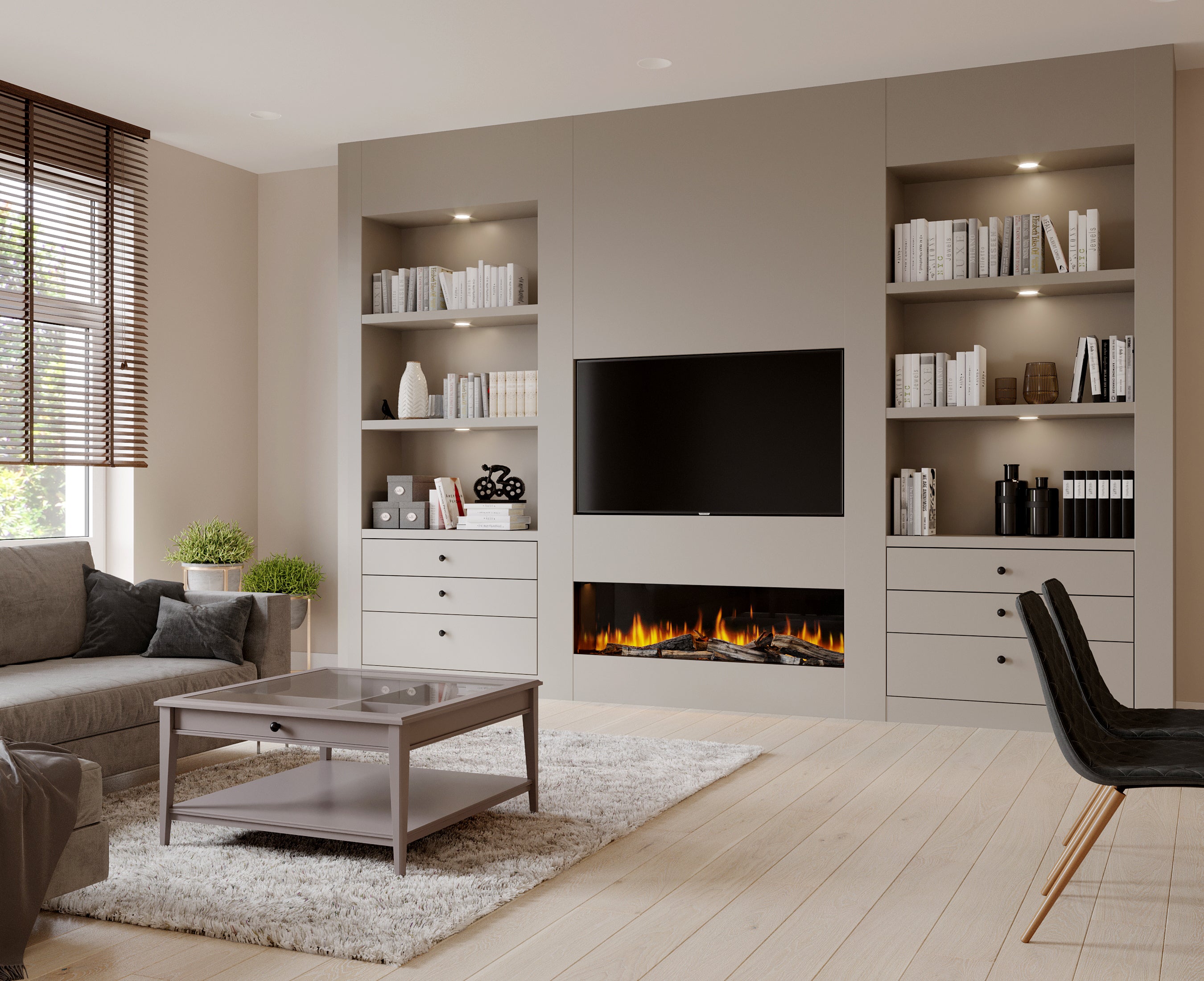 Verschillende maatvoeringen