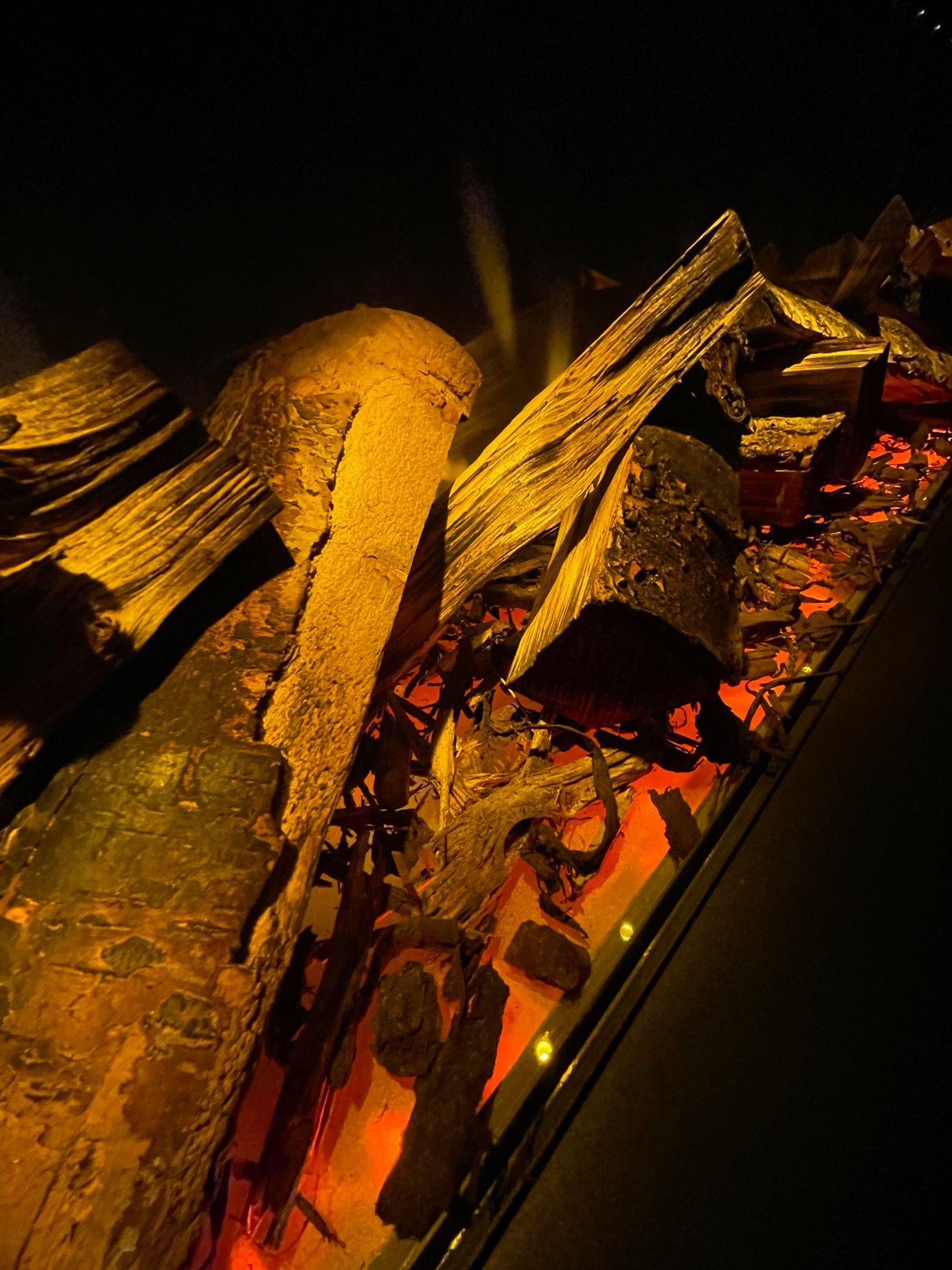 Echte premium houtset