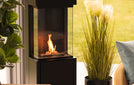 Planika_Arcticon_Bio-ethanol_BEV_technologie_automatisch_haard_vrijstaand_model_terras_echt_vuur