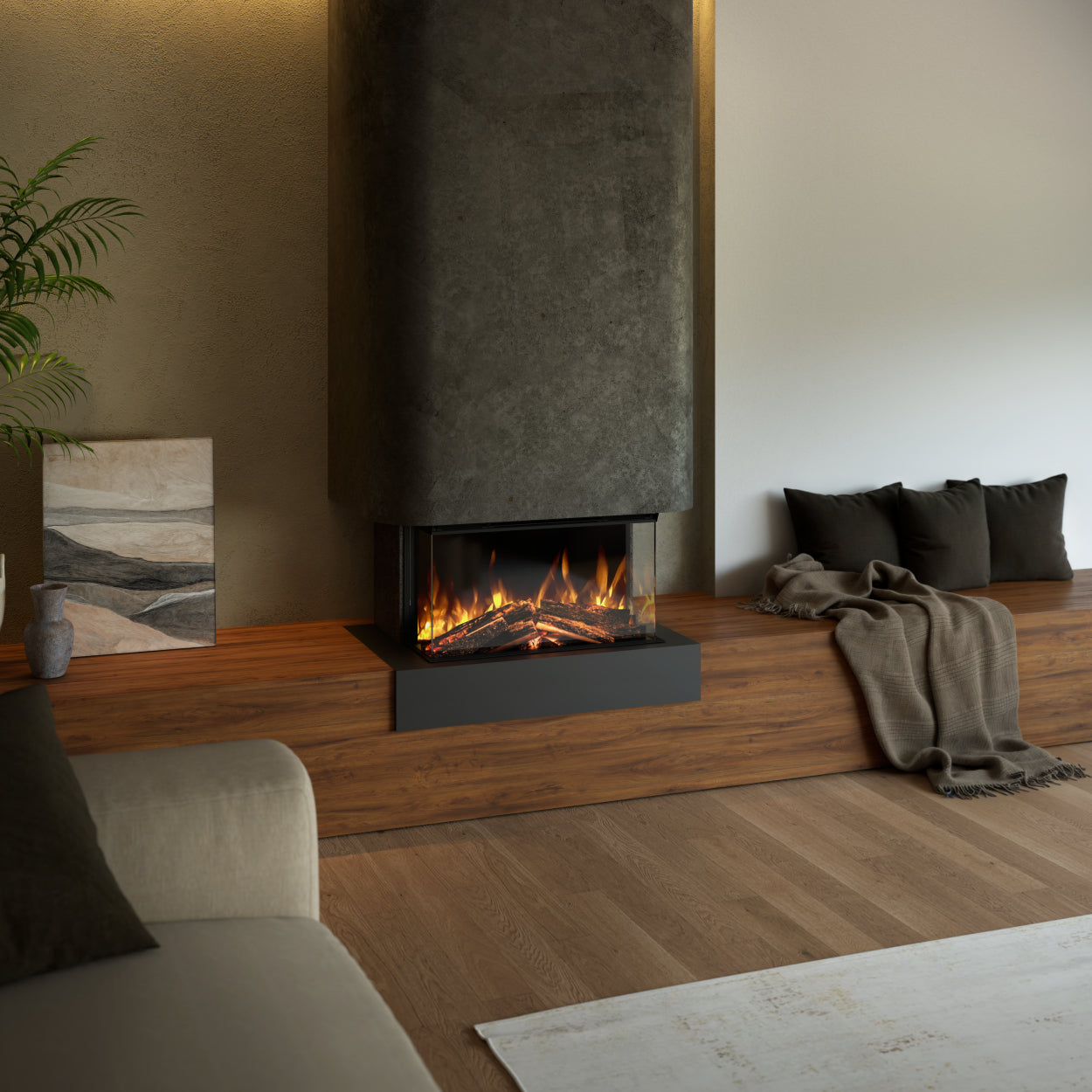 Waarom kiezen voor British Fires?