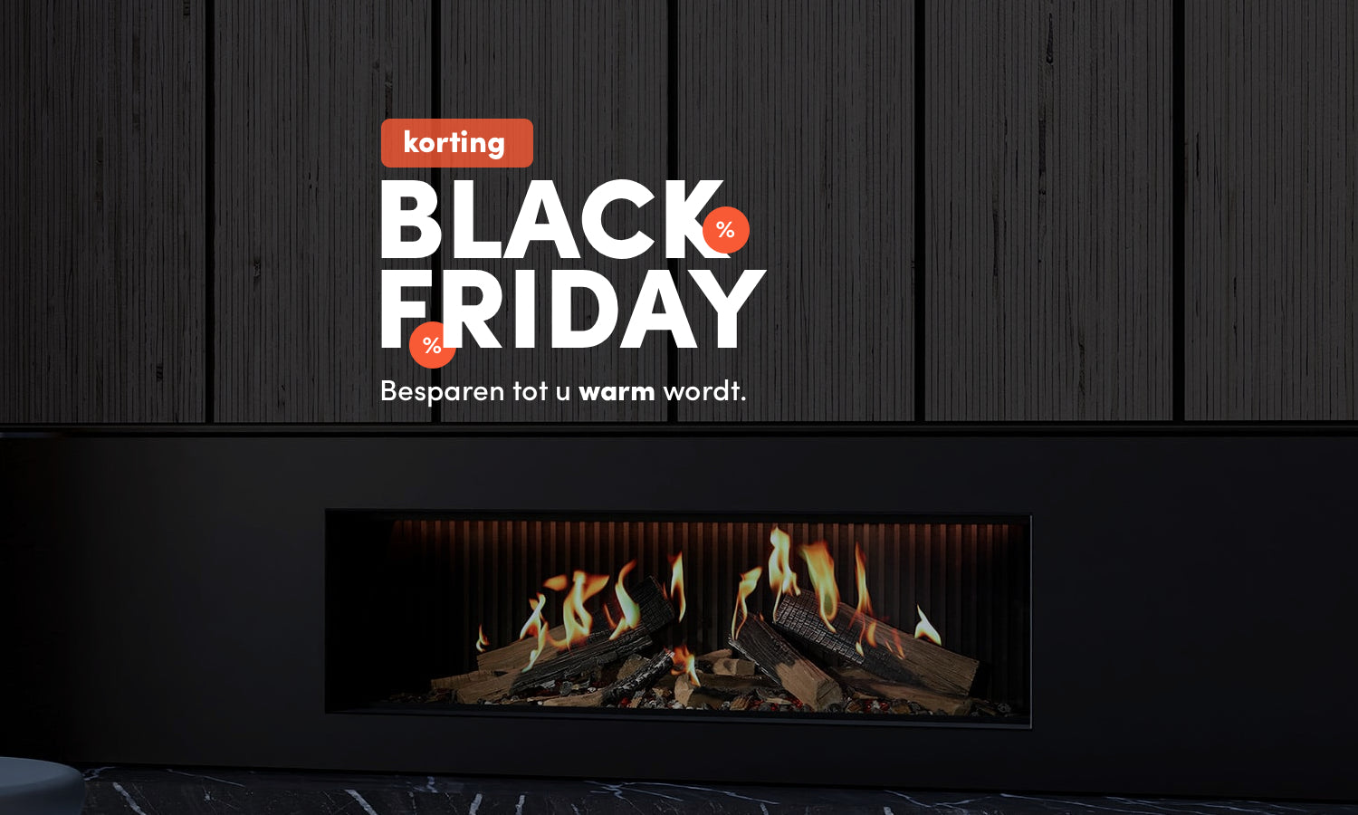 Wat houdt de Black Friday actie in?