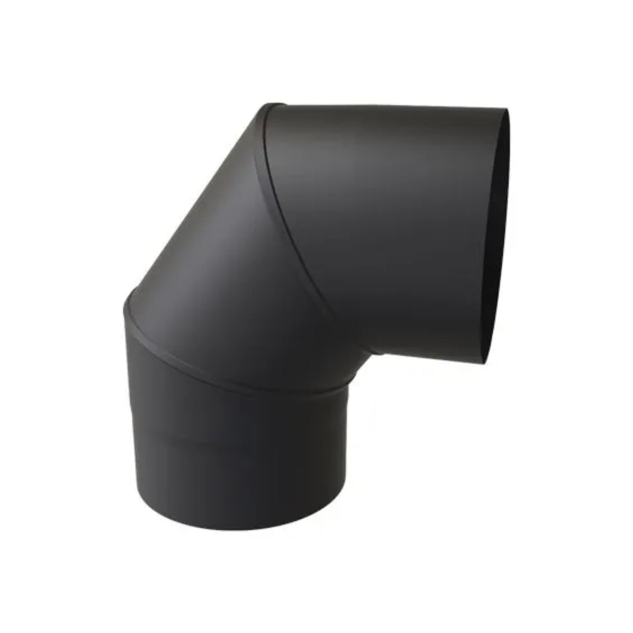 Kachelbuis bocht 90°