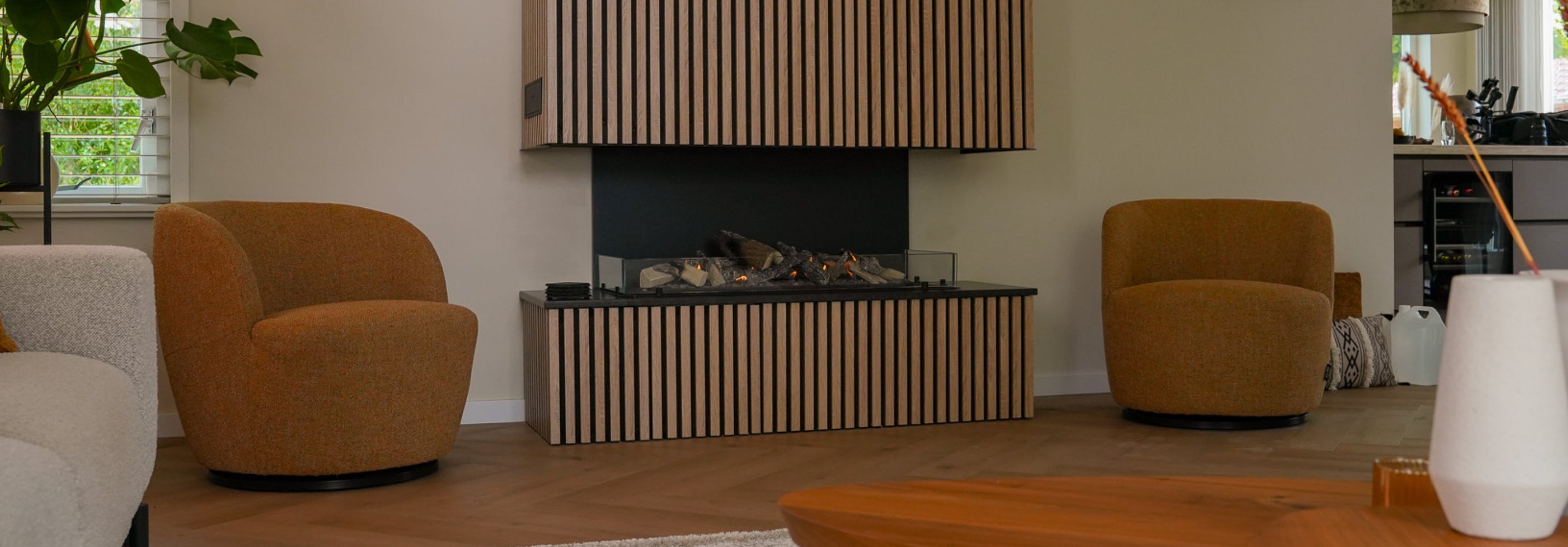 Wat zijn afvoerloze haarden?