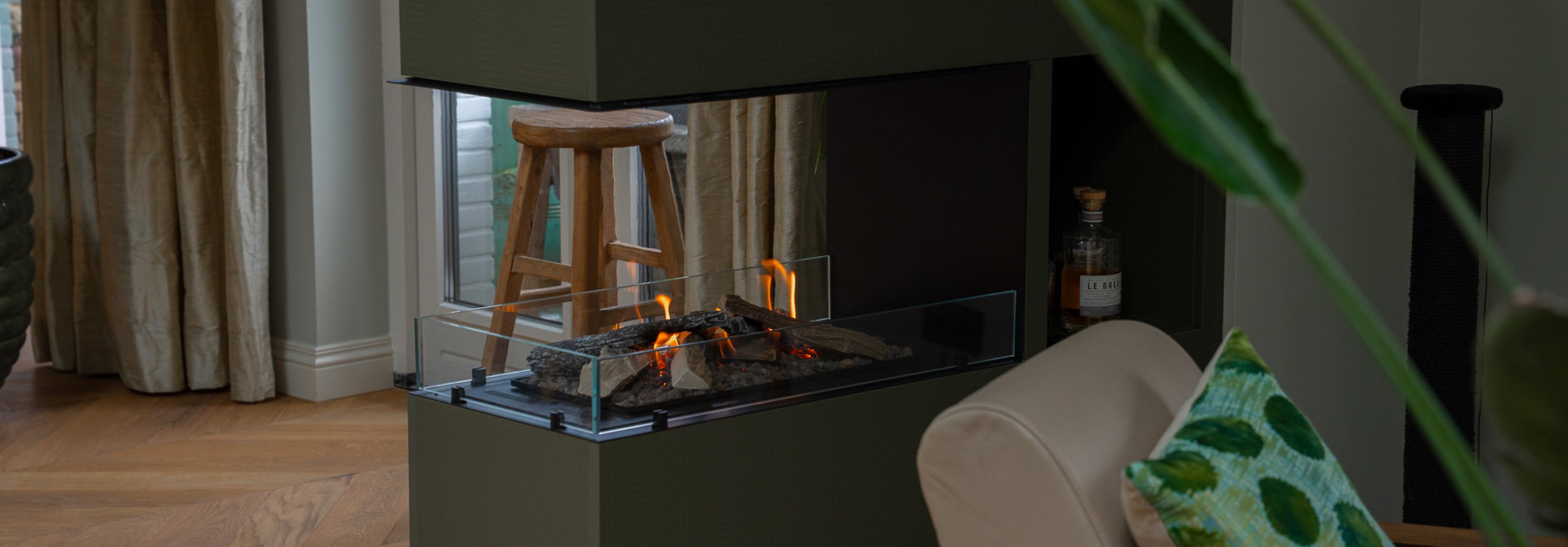 Weetjes over afvoerloze haarden