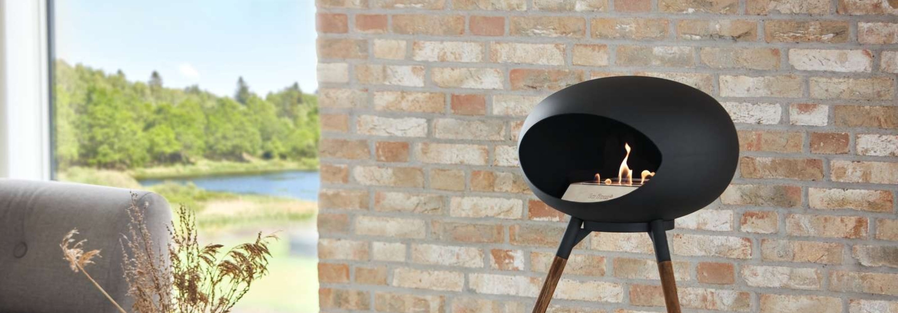 Alles over bio-ethanol haarden en waarom u deze kiest