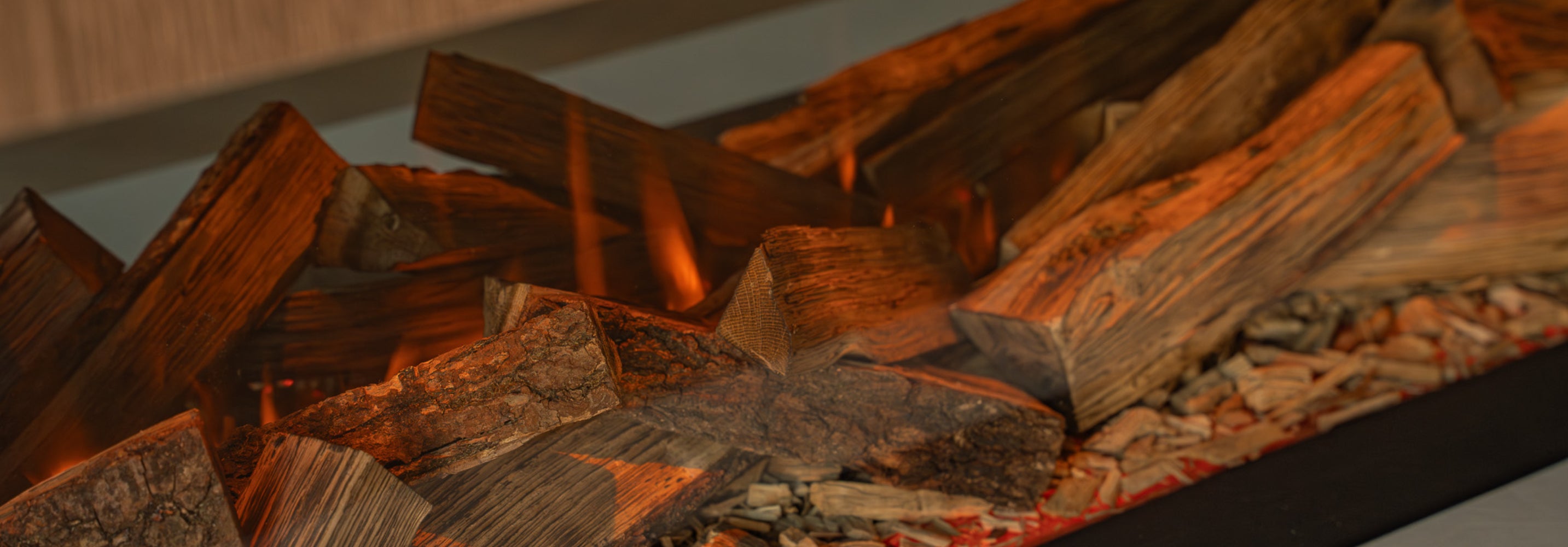 Hoe werkt een elektrische haard?