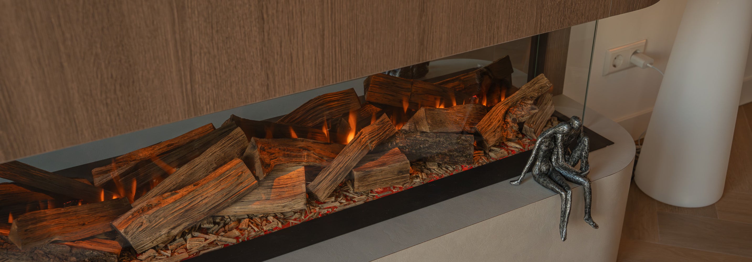 Hoeveel warmte geeft een elektrische haard?