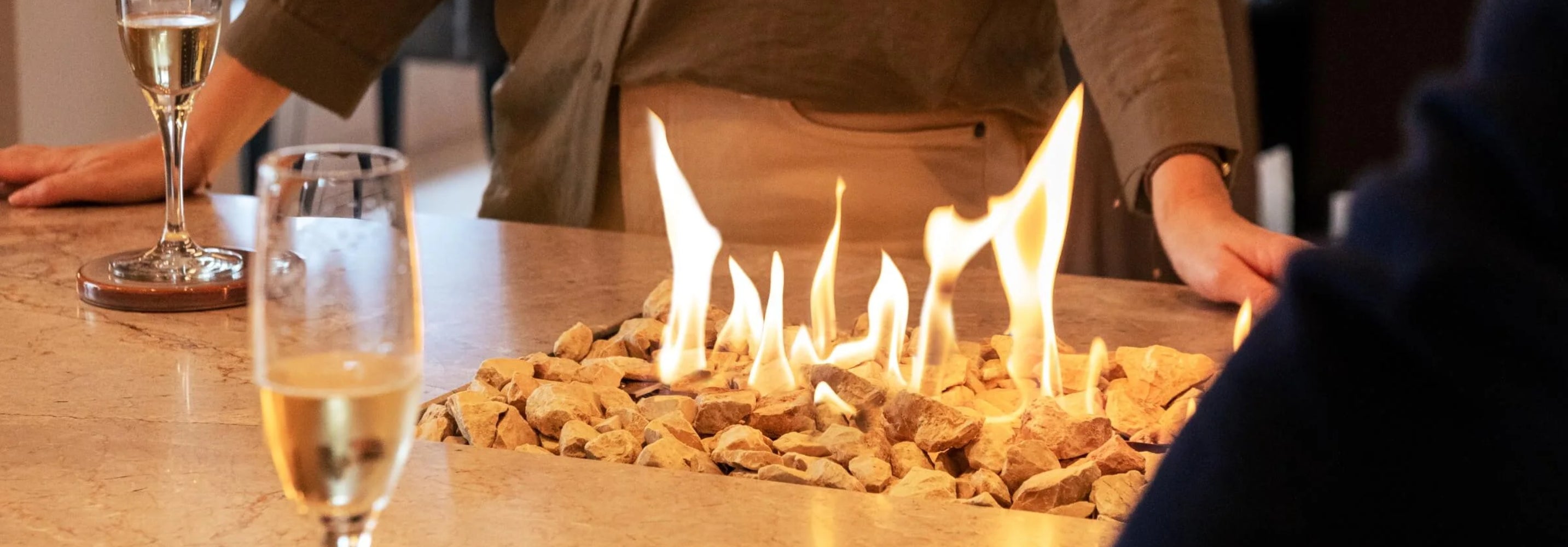 Hoeveel warmte geeft een bio-ethanol haard?