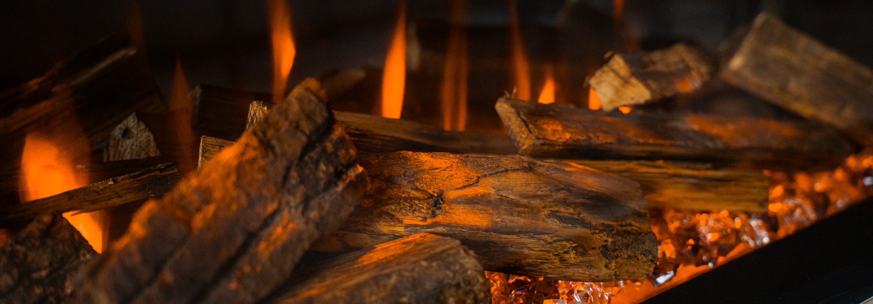 De mooiste decoraties voor een elektrische haard