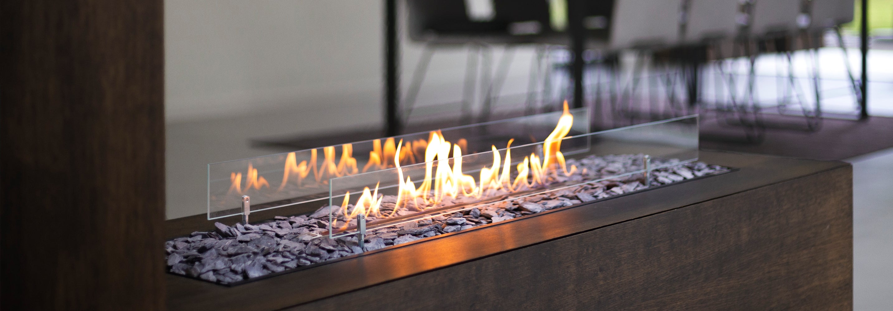 Verschillende bio-ethanol branders