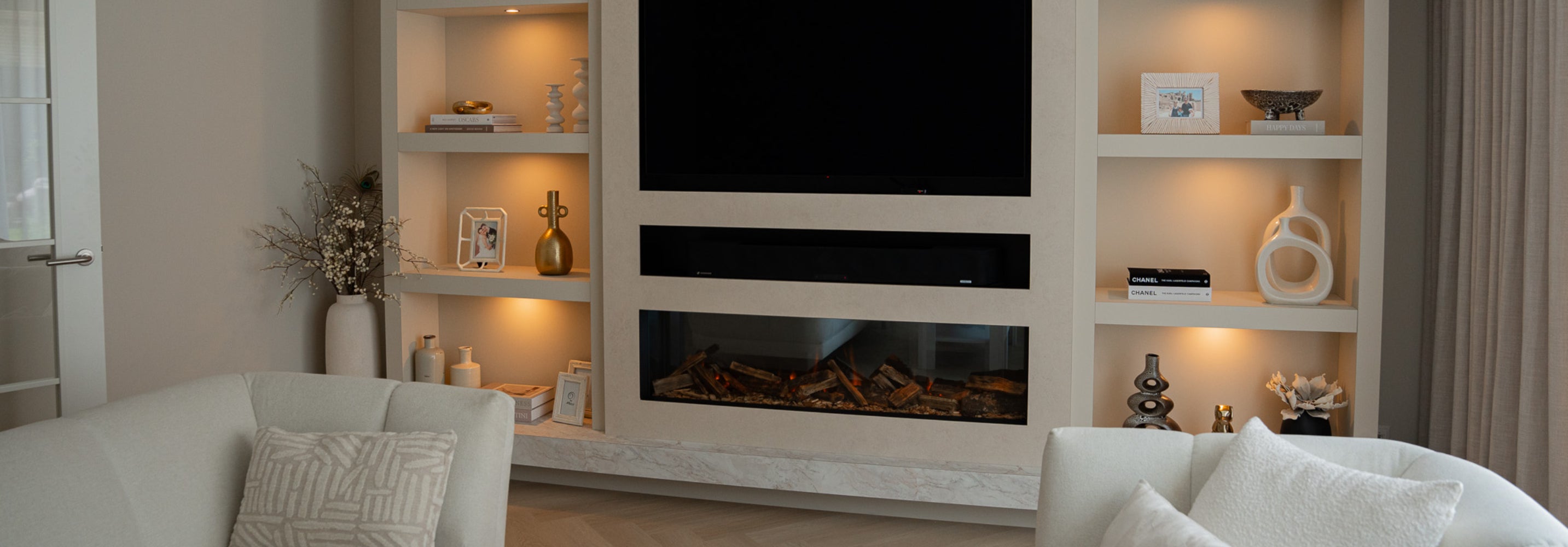 De perfecte cinewall kiezen voor uw woning