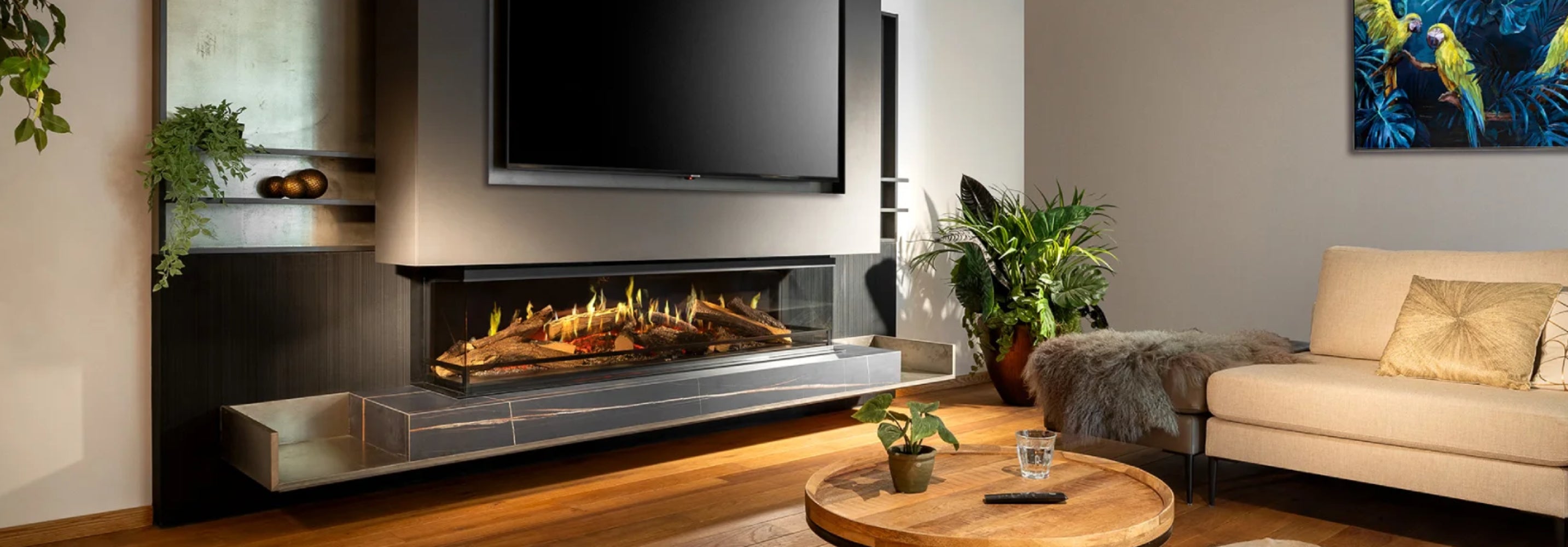 Wat is een hologram haard?