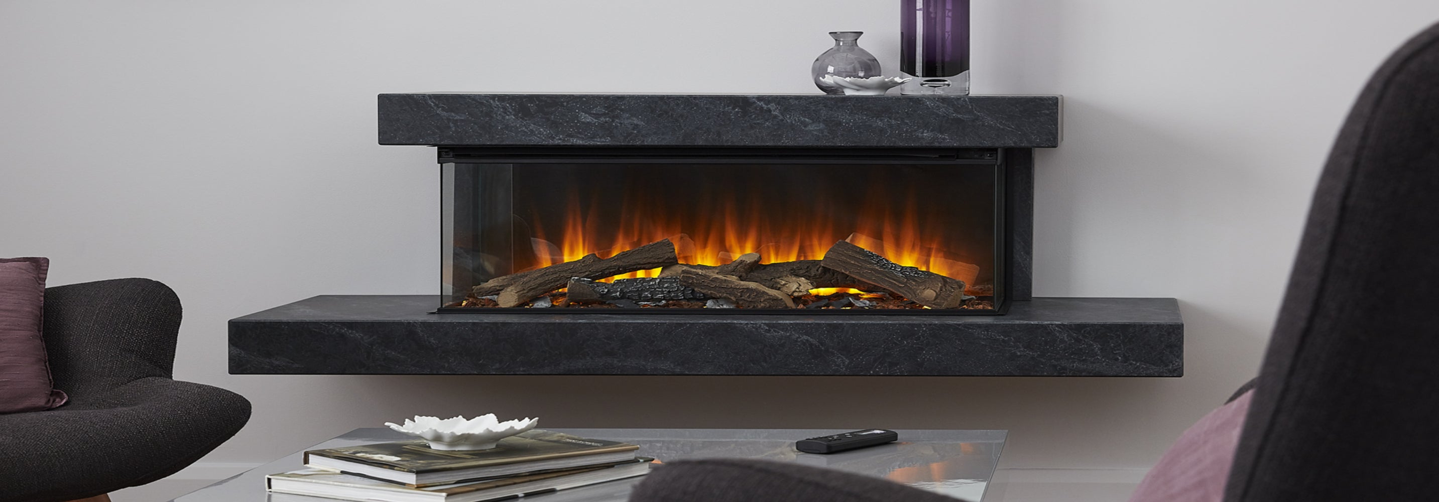 Is een haard geschikt in een huurwoning?