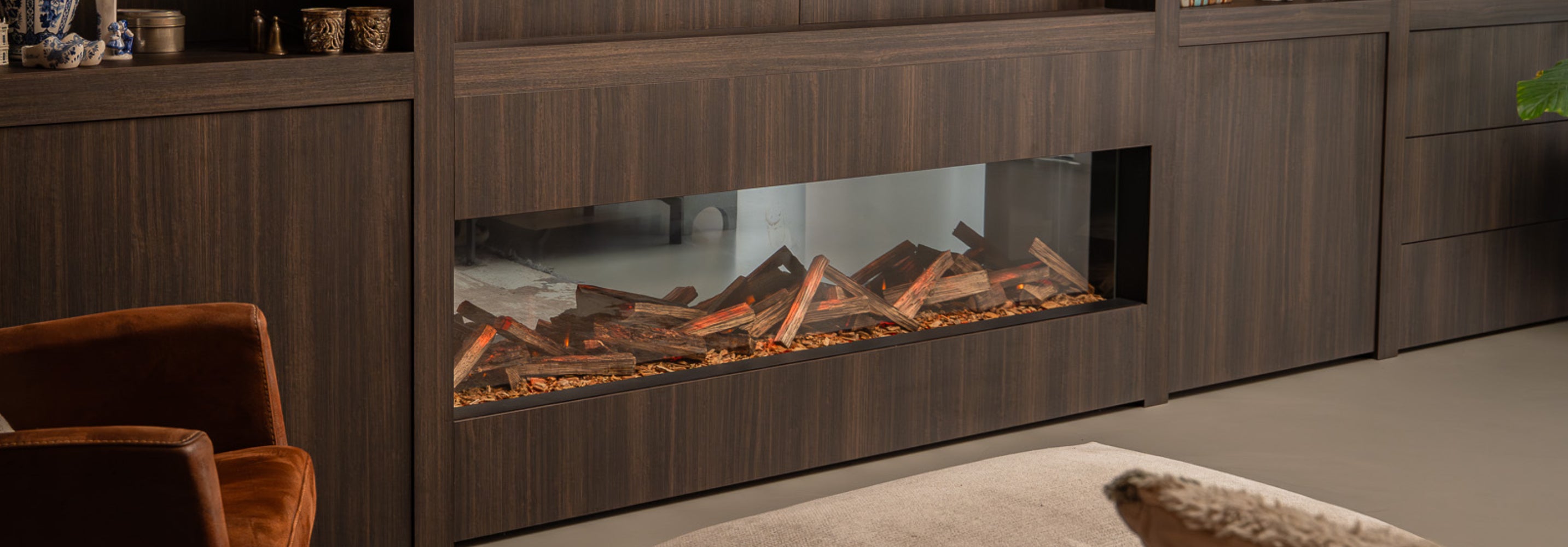 Sfeerhaard inbouwen? Praktische tips en inspiratie